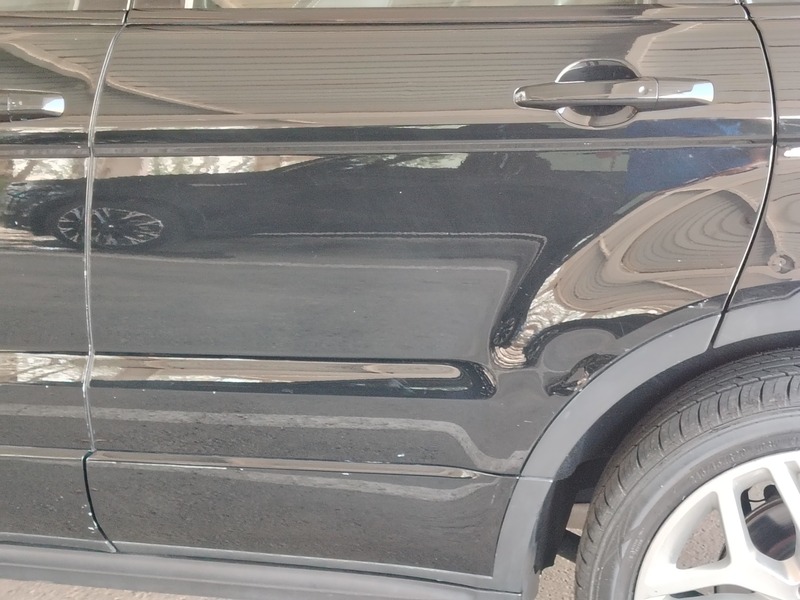 Used 2017 Range Rover Evoque for sale in Jeddah